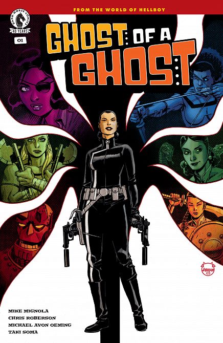 GHOST OF A GHOST #01