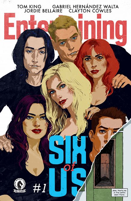 SIX OF US