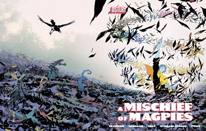 A MISCHIEF OF MAGPIES #02