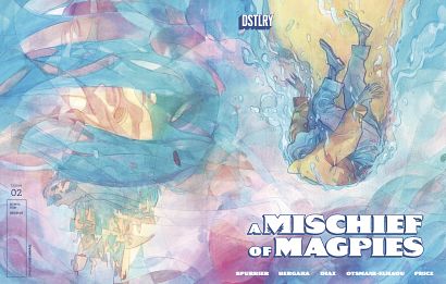 A MISCHIEF OF MAGPIES #02