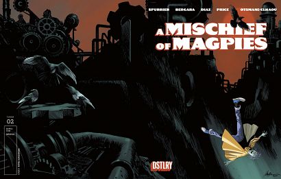 A MISCHIEF OF MAGPIES #02