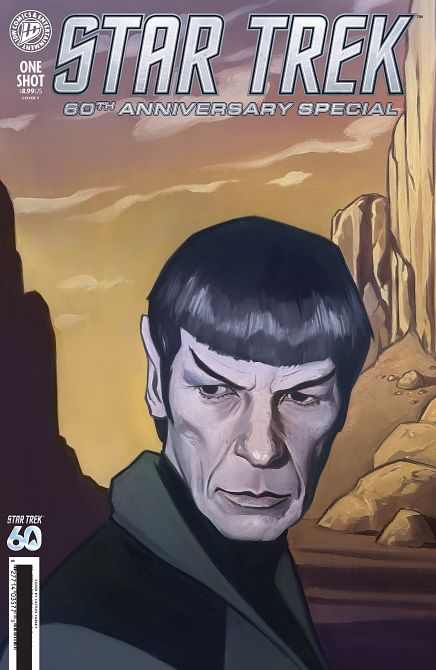 STAR TREK 60TH ANNIVERSARY SPECIAL
