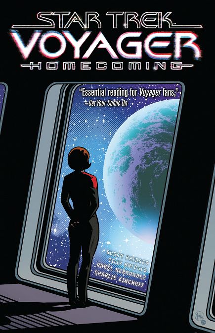 STAR TREK VOYAGER - HOMECOMING TP