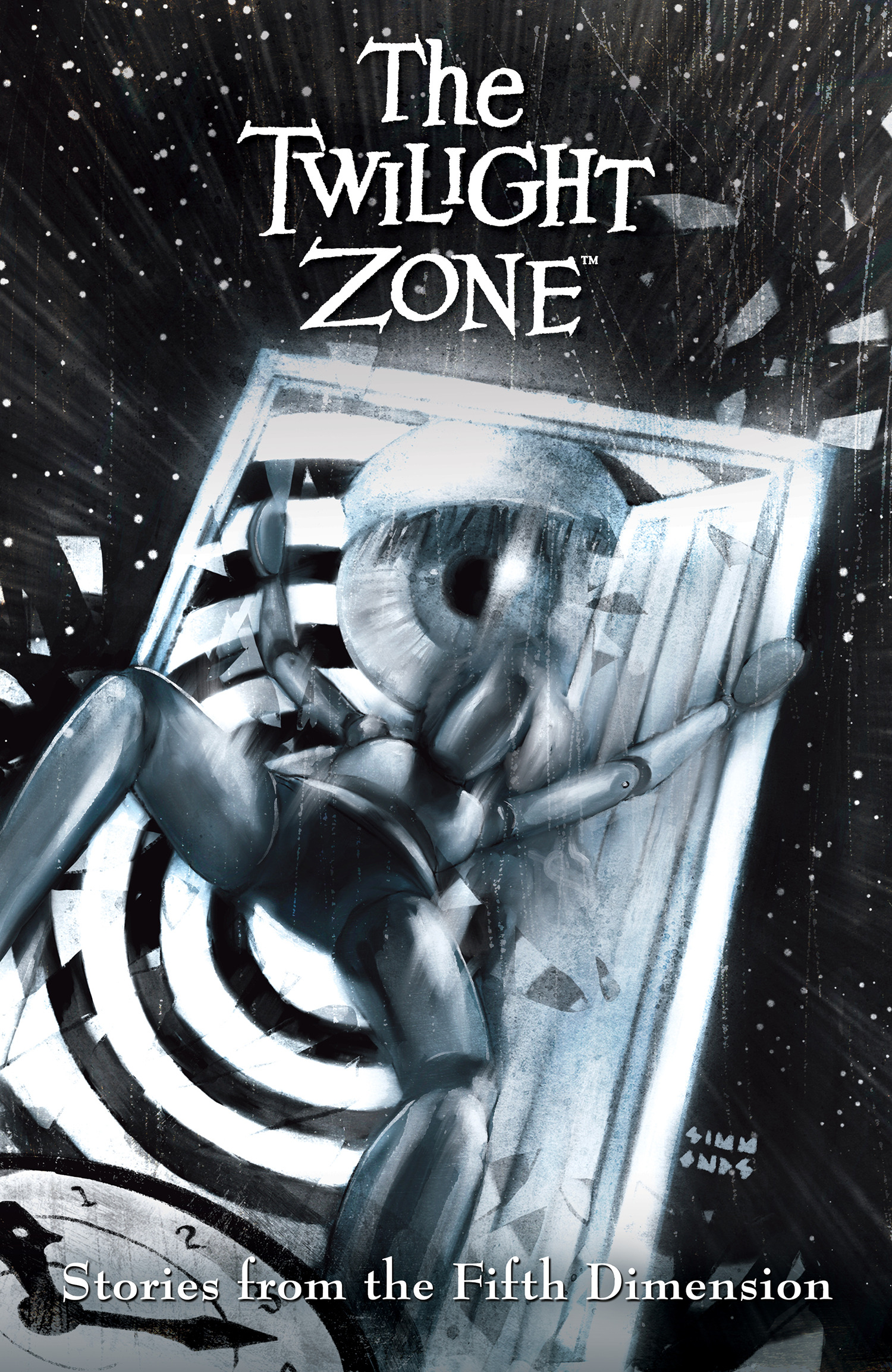 TWILIGHT ZONE STORIES FROM THE FIFTH DIMENSION TP