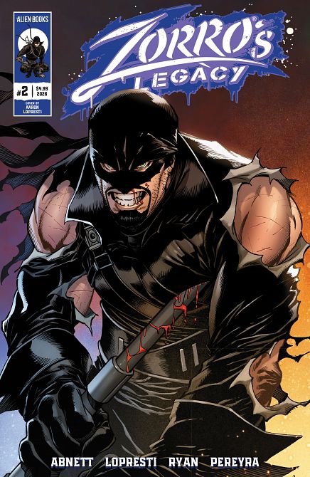 ZORRO'S LEGACY