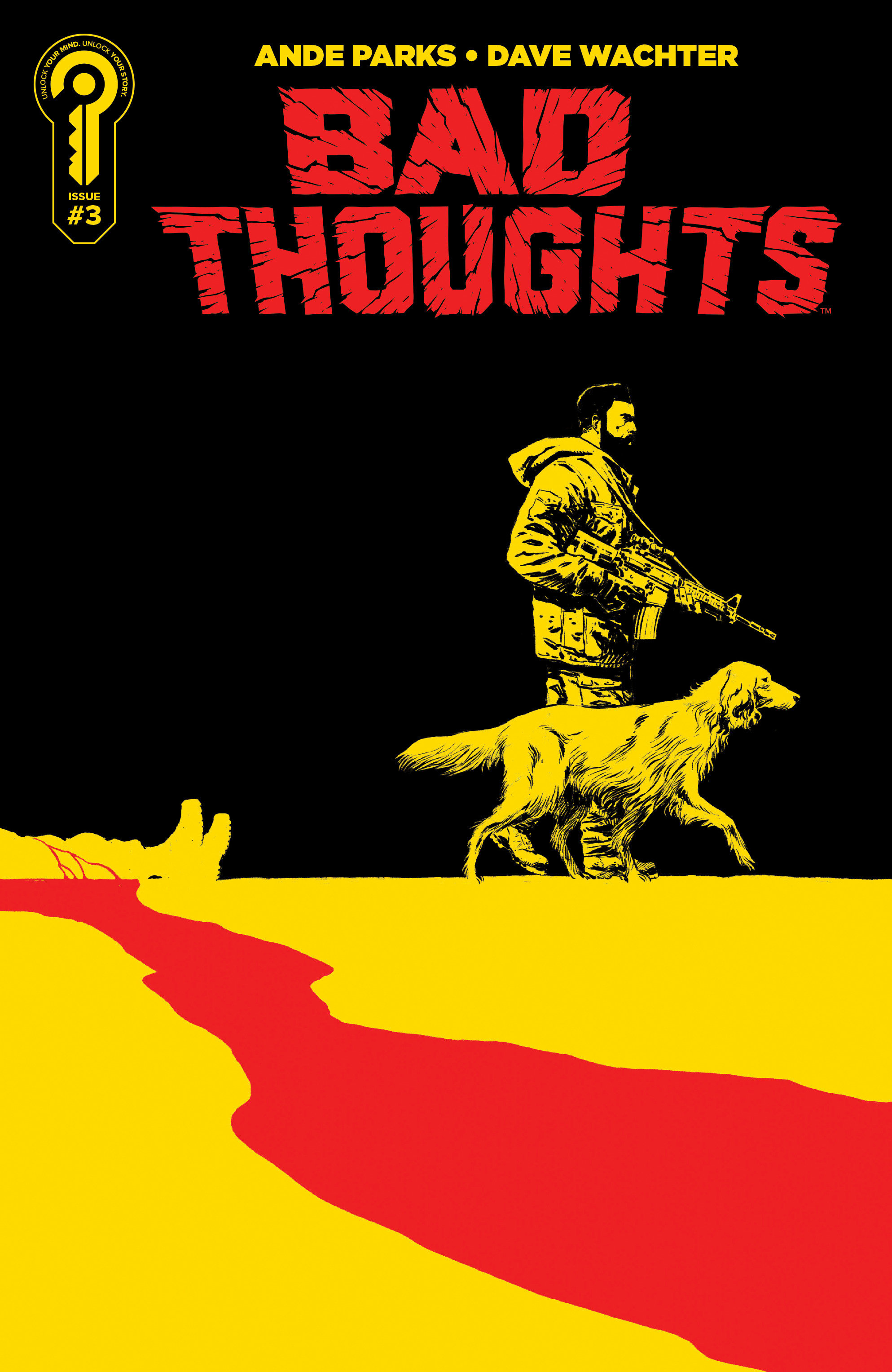 BAD THOUGHTS #03
