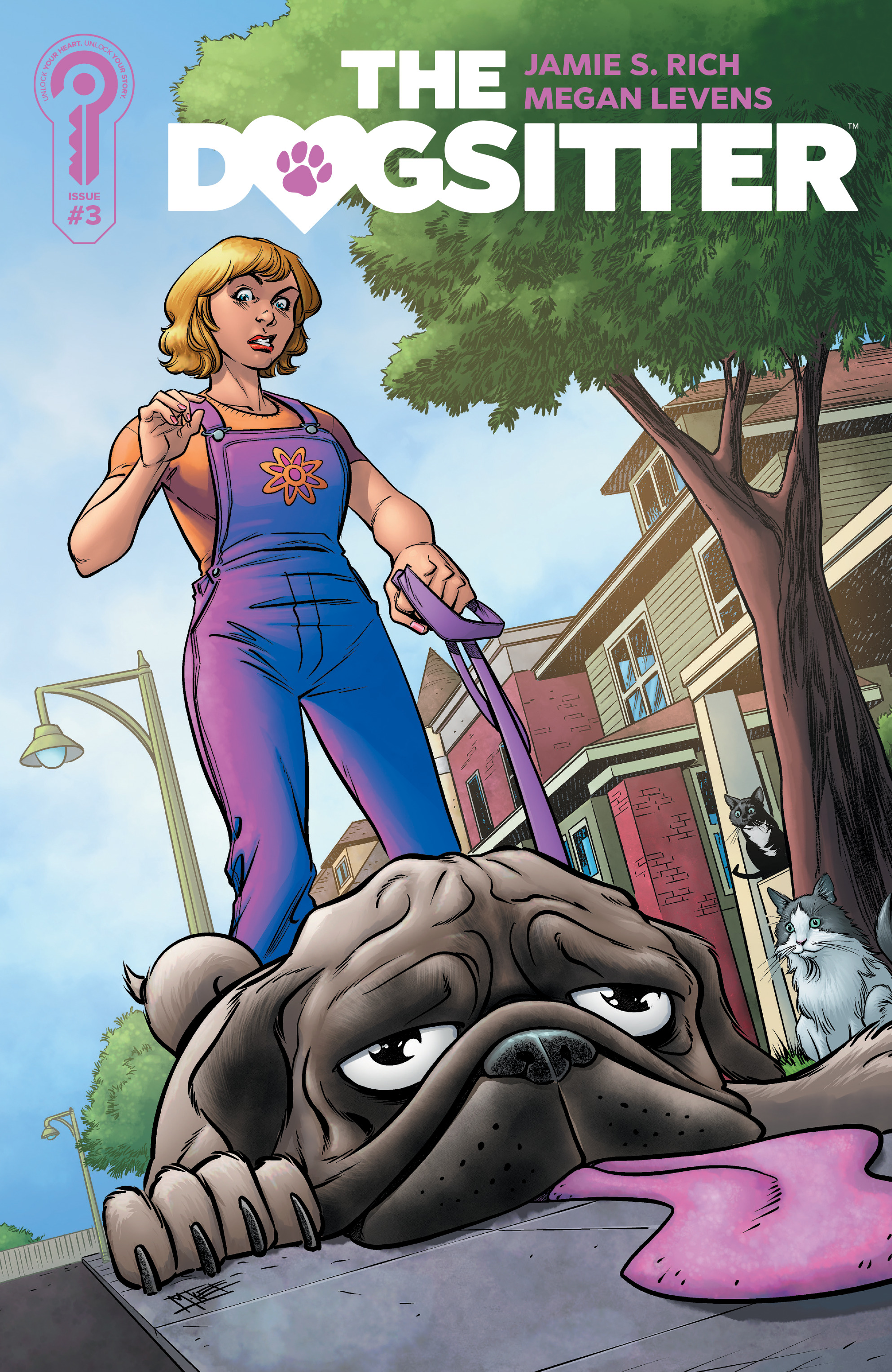 DOGSITTER #03