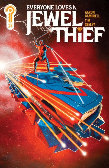 EVERYONE LOVES A JEWEL THIEF #04