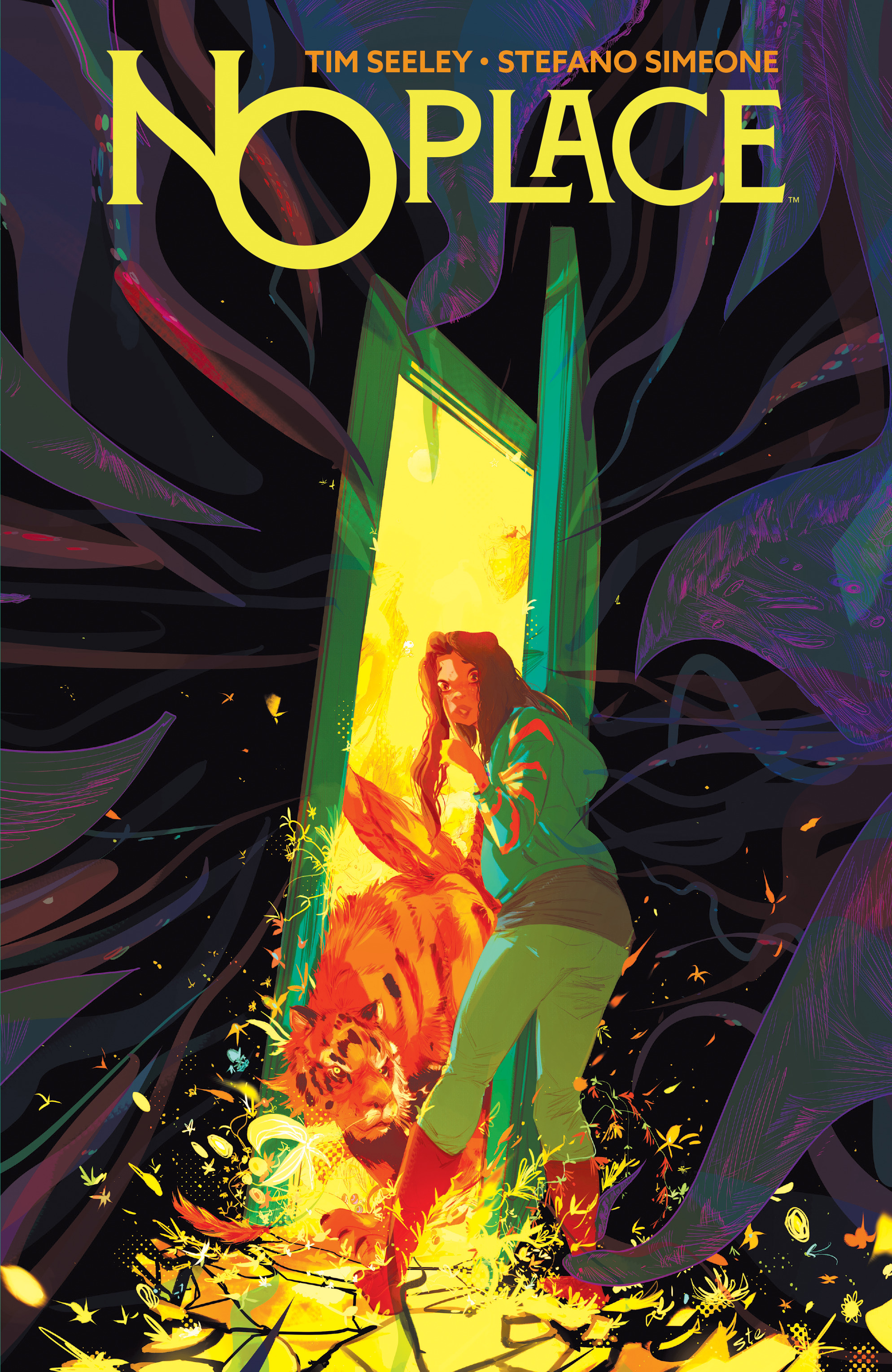 NO PLACE TP #01