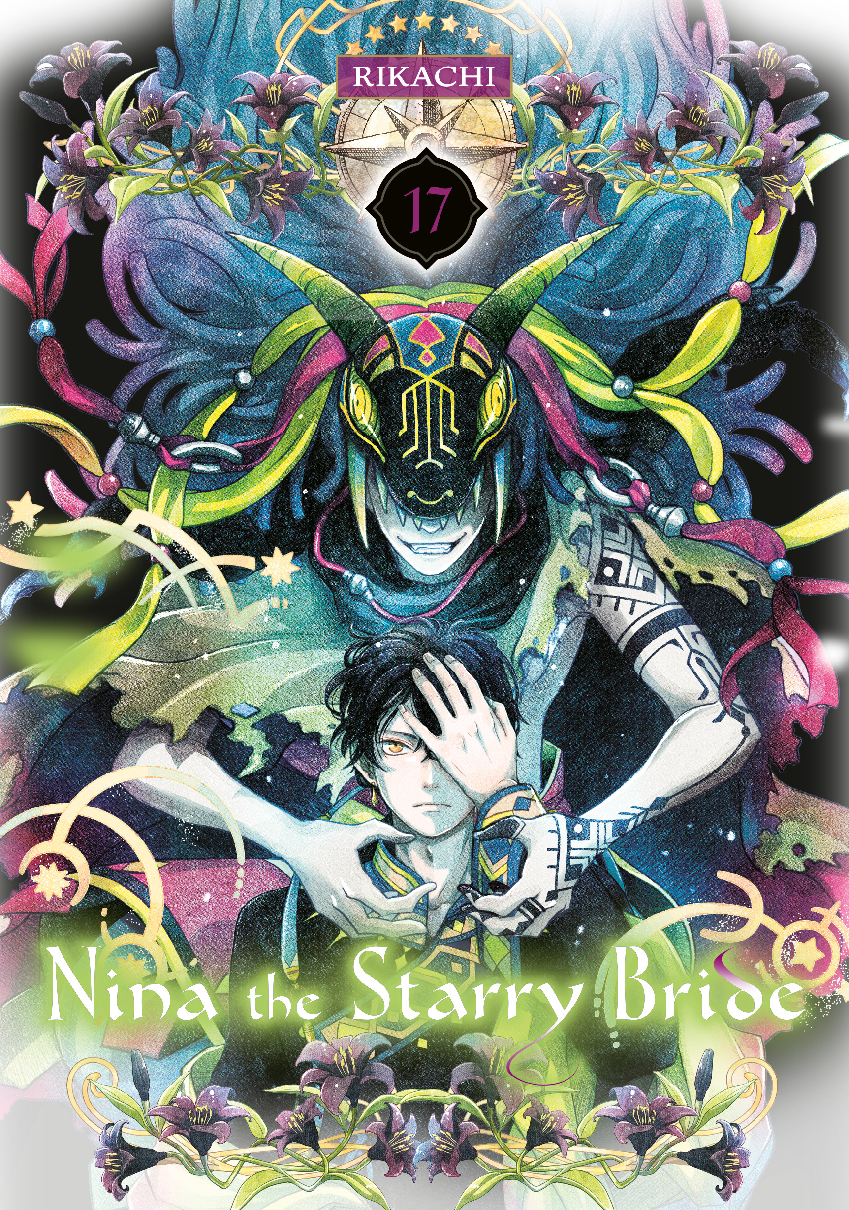 NINA THE STARRY BRIDE 17 TP #17