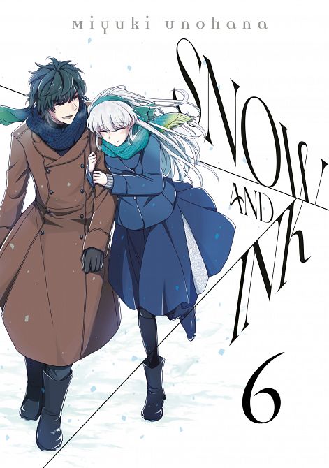 SNOW & INK 06 TP #06