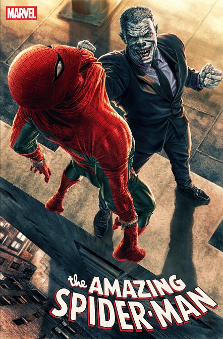 AMAZING SPIDER-MAN #34