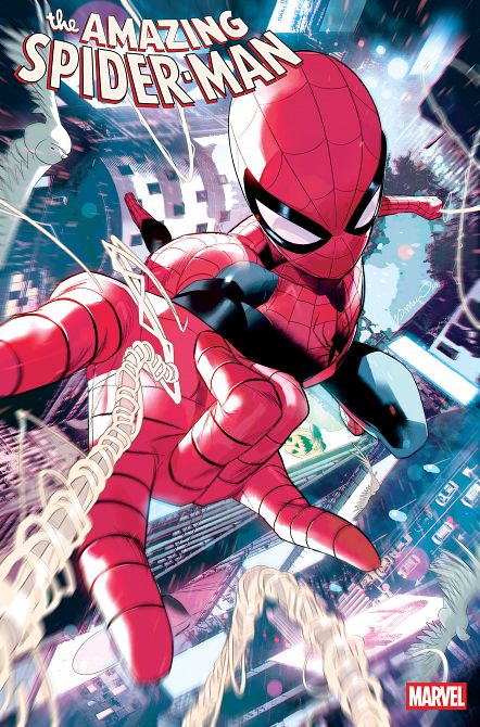 AMAZING SPIDER-MAN #34