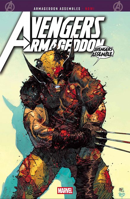 AVENGERS ARMAGEDDON #03