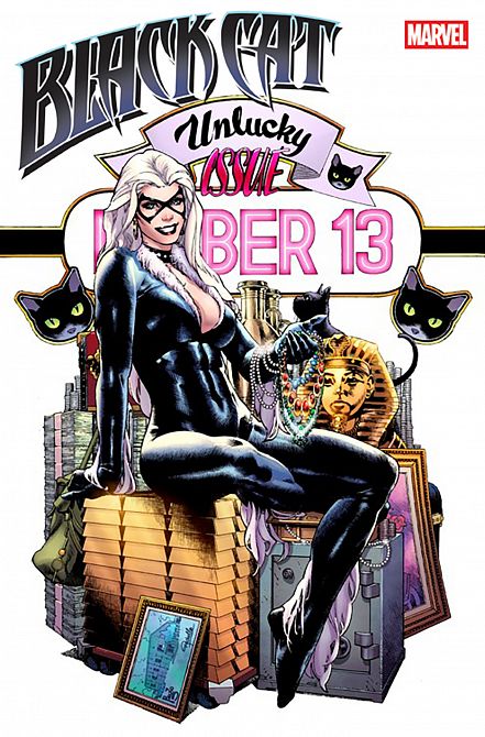 BLACK CAT #13