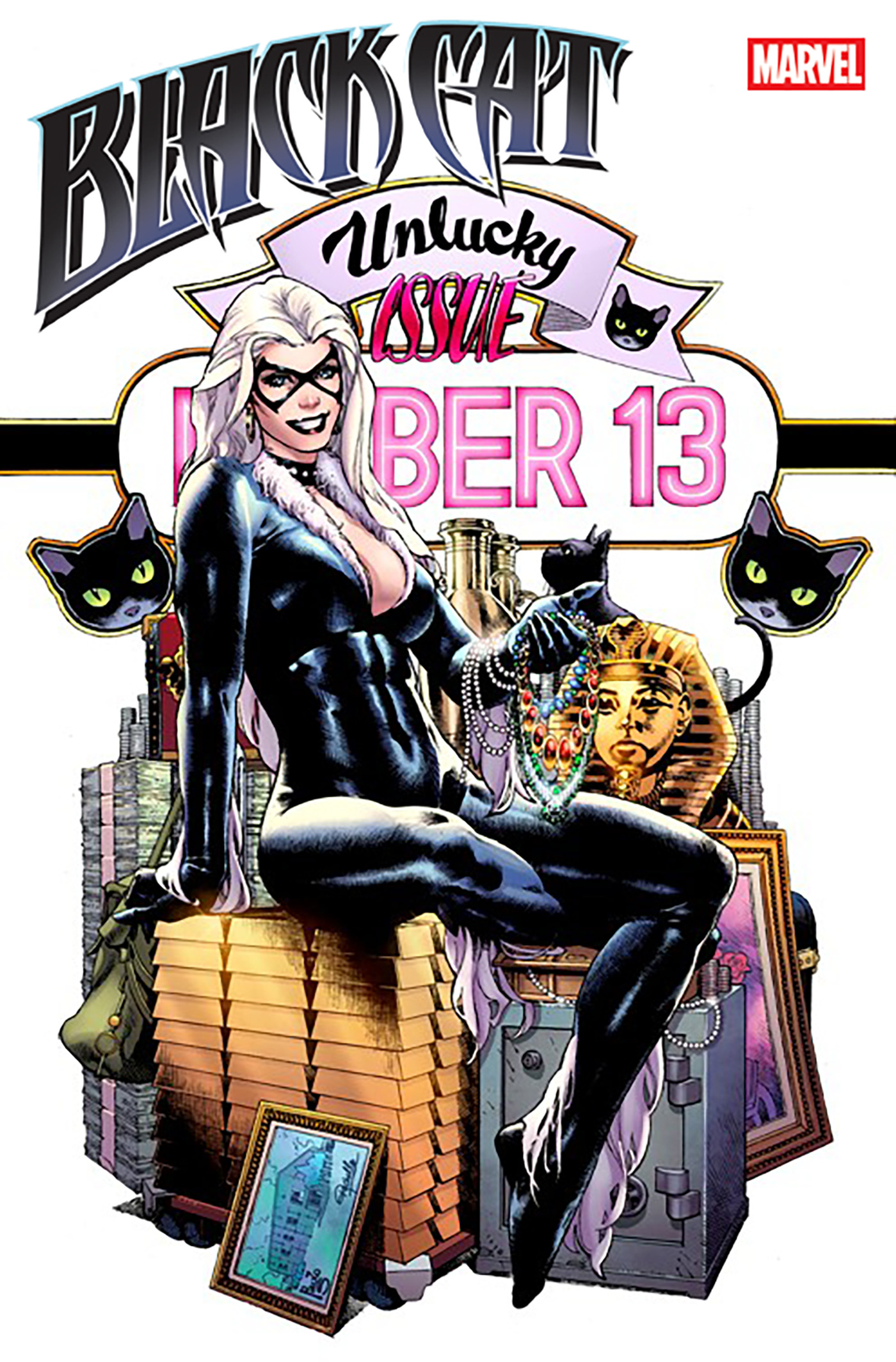 BLACK CAT #13