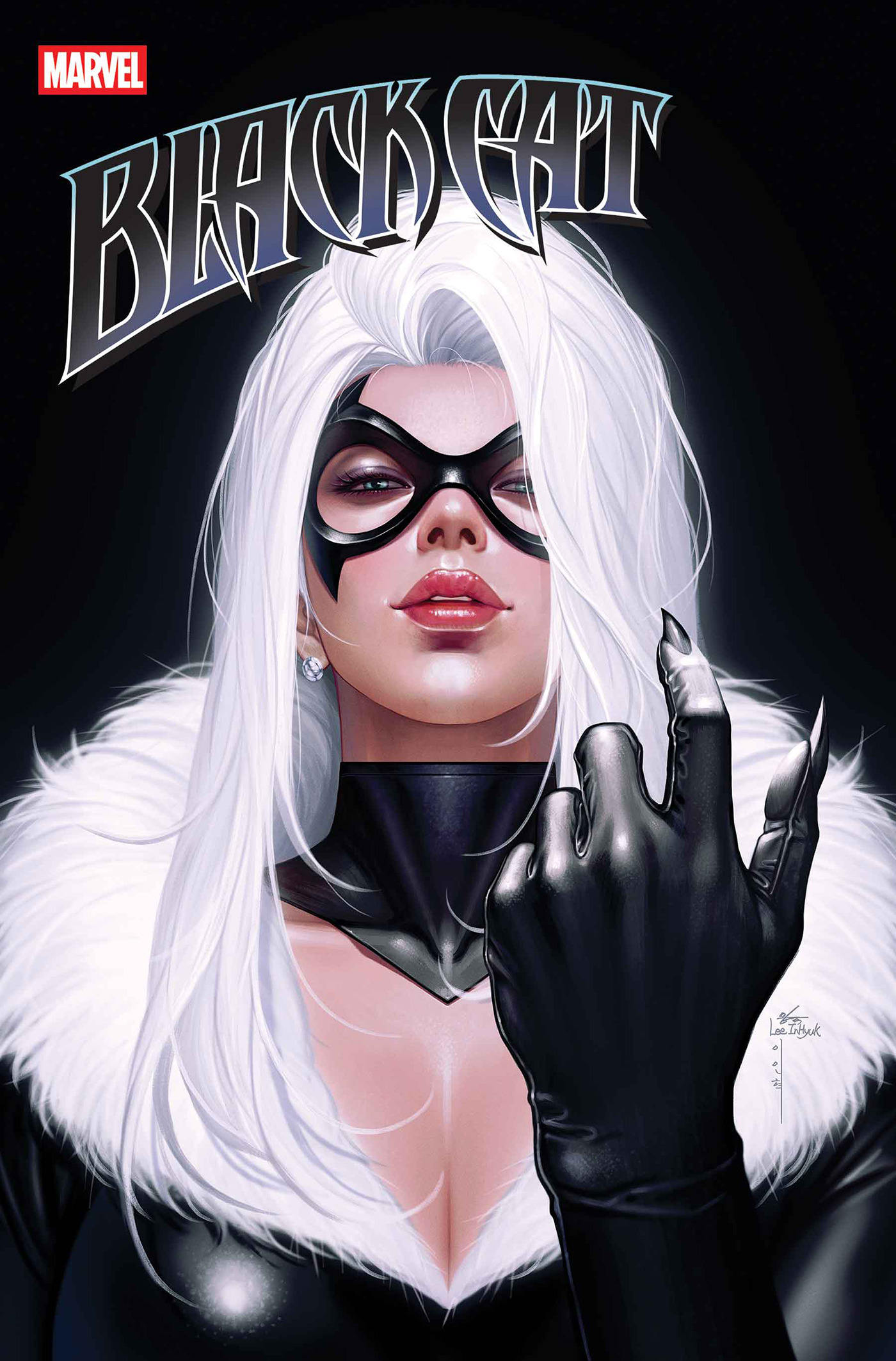 BLACK CAT #13