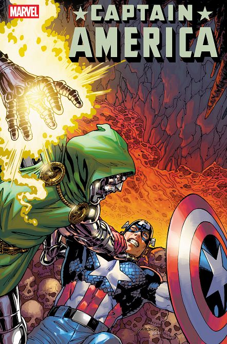 CAPTAIN AMERICA #14