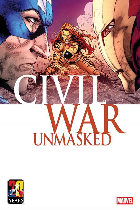 CIVIL WAR UNMASKED #04
