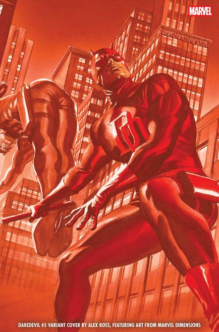 DAREDEVIL #05