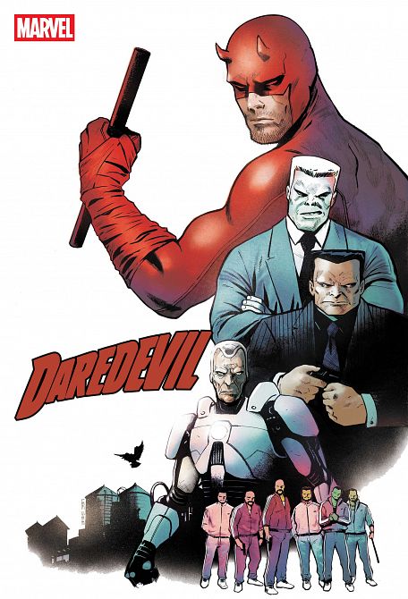 DAREDEVIL #06