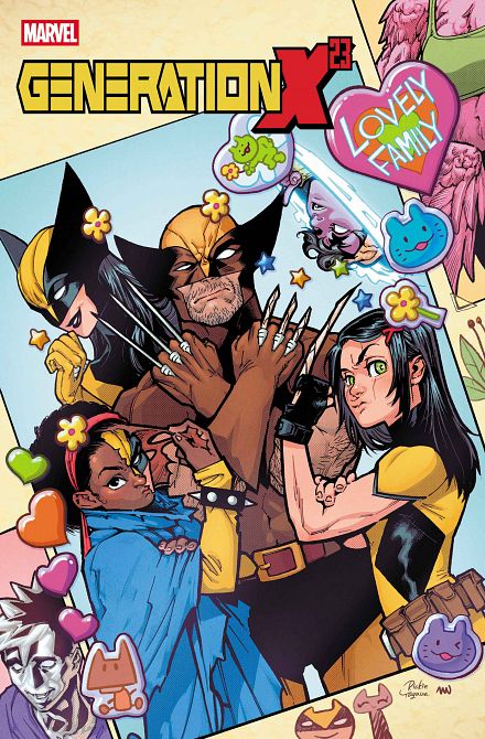 GENERATION X-23 #07