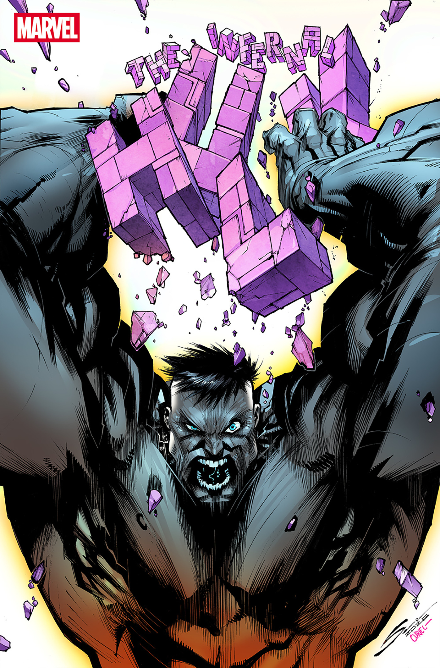 INFERNAL HULK #10