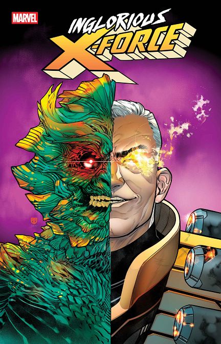 INGLORIOUS X-FORCE #08