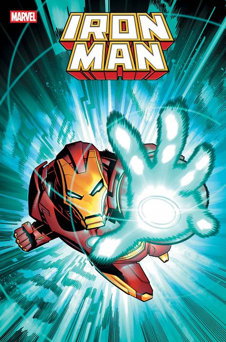 IRON MAN #08