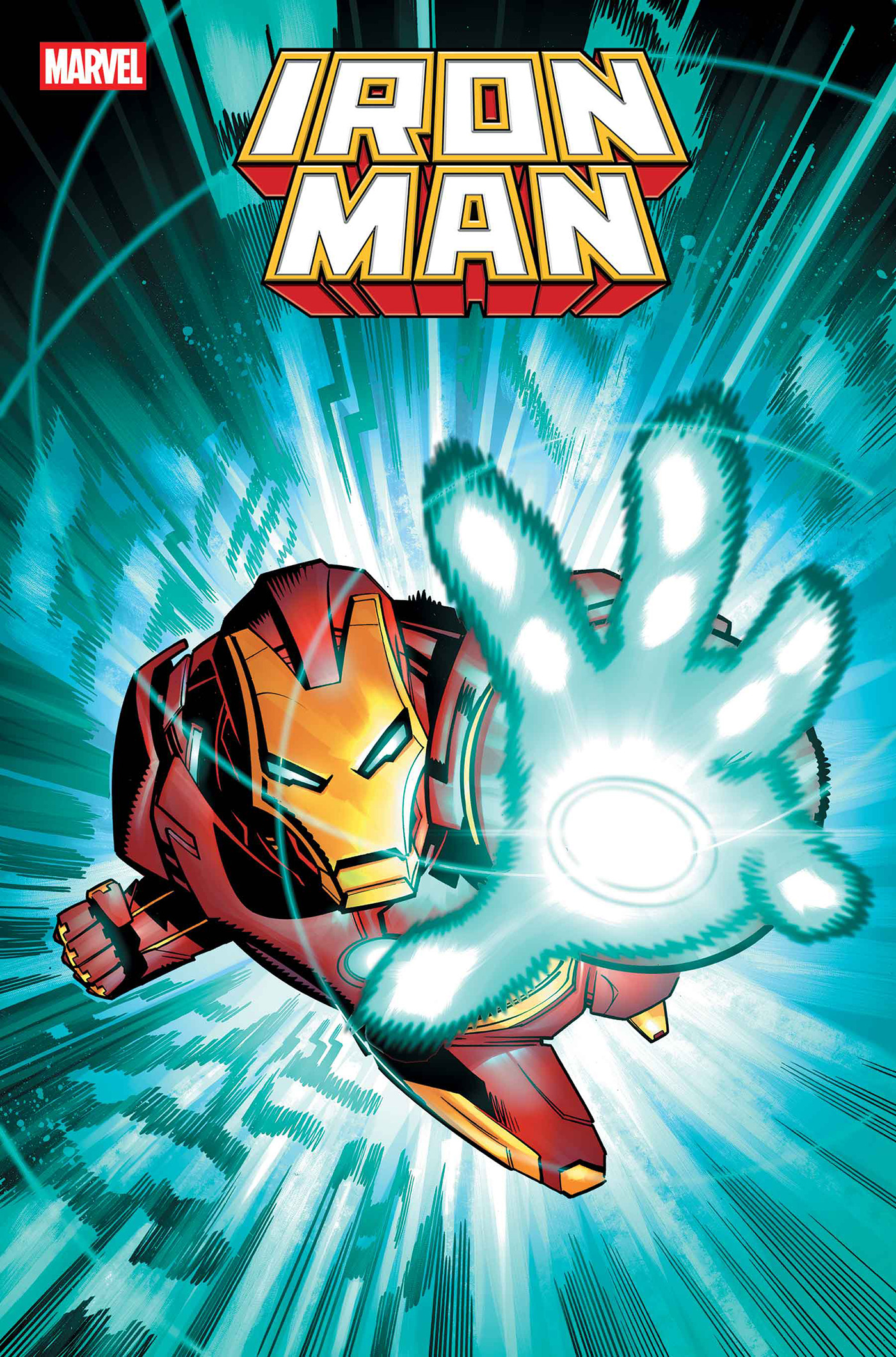 IRON MAN #08
