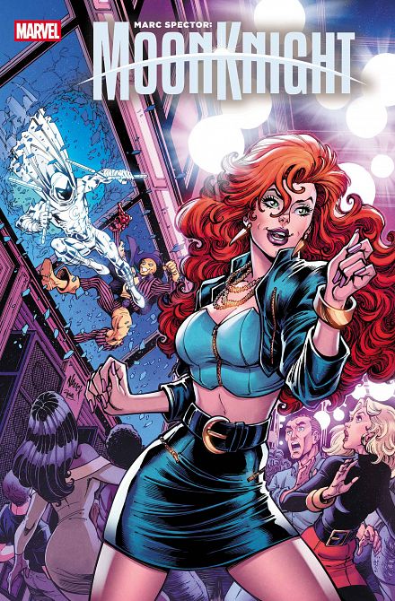 MARC SPECTOR MOON KNIGHT #07