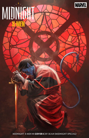 MIDNIGHT X-MEN #01