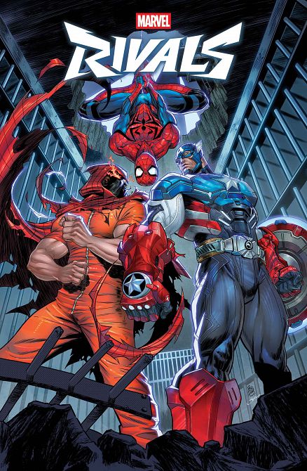 ORIGINS OF THE HOOD MARVEL RIVALS #01