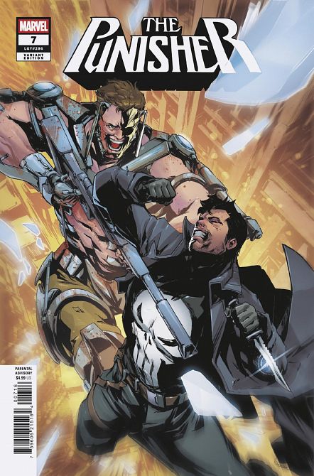 PUNISHER #07