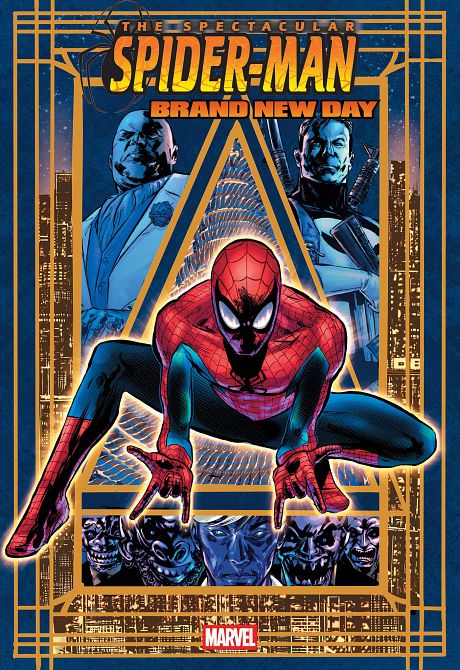SPECTACULAR SPIDER-MAN BRAND NEW DAY #04