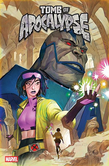 TOMB OF APOCALYPSE #01