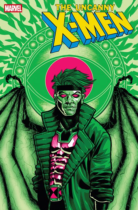 UNCANNY X-MEN #34