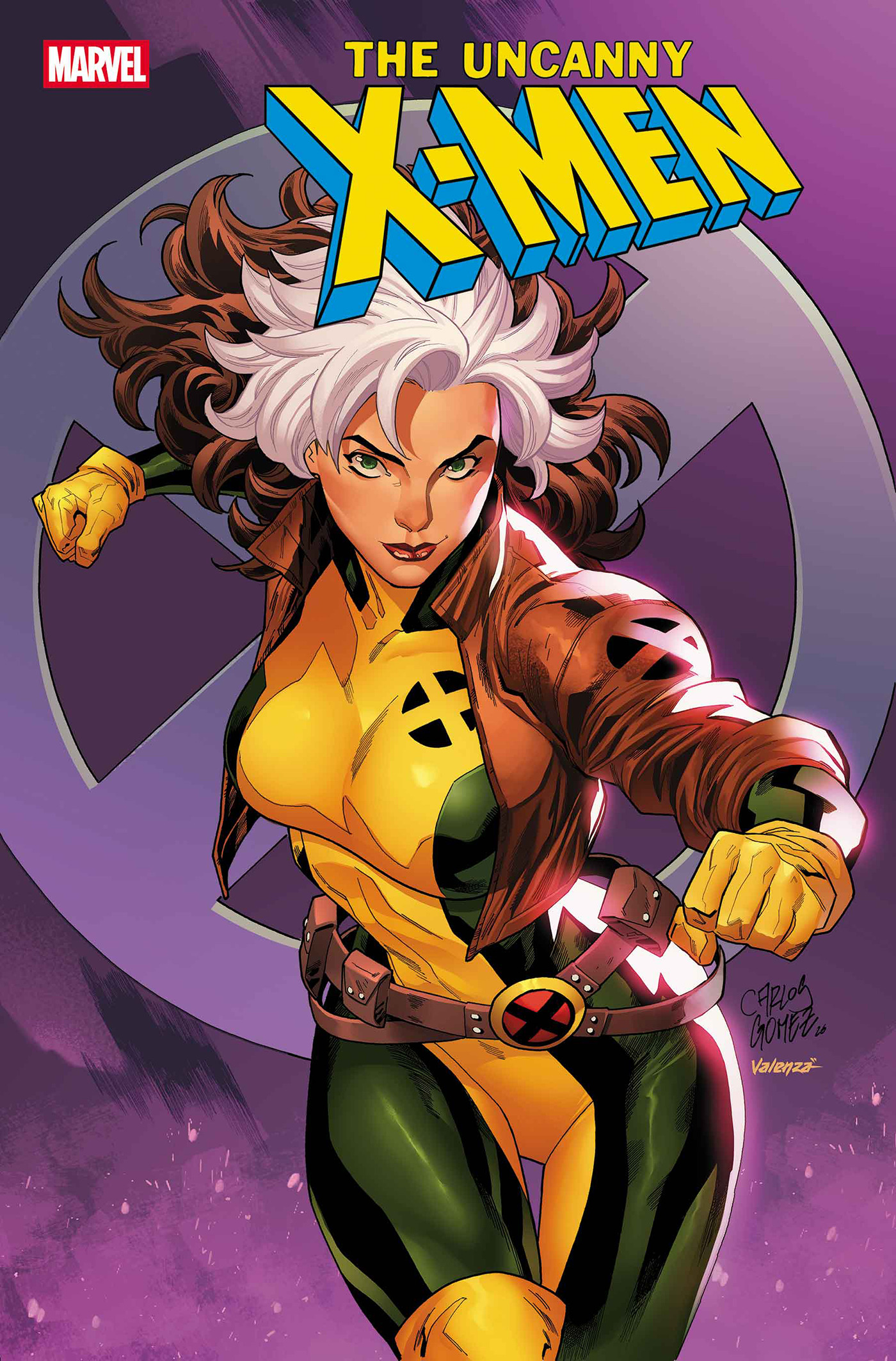 UNCANNY X-MEN #34