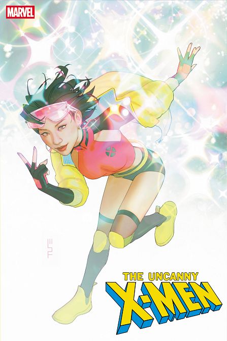 UNCANNY X-MEN #34