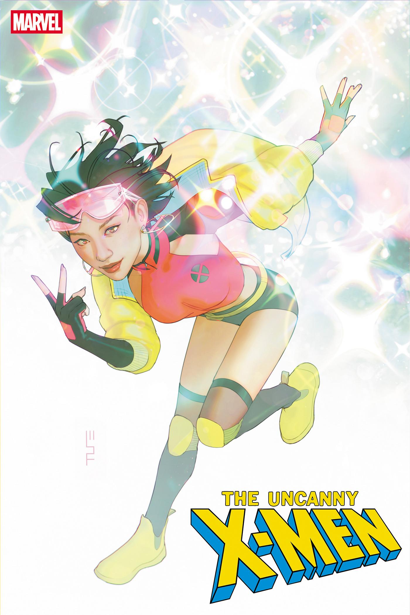 UNCANNY X-MEN #34