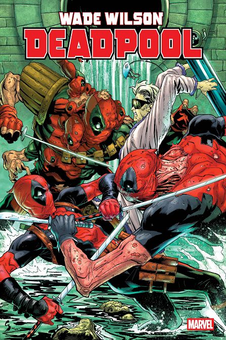 WADE WILSON DEADPOOL #07