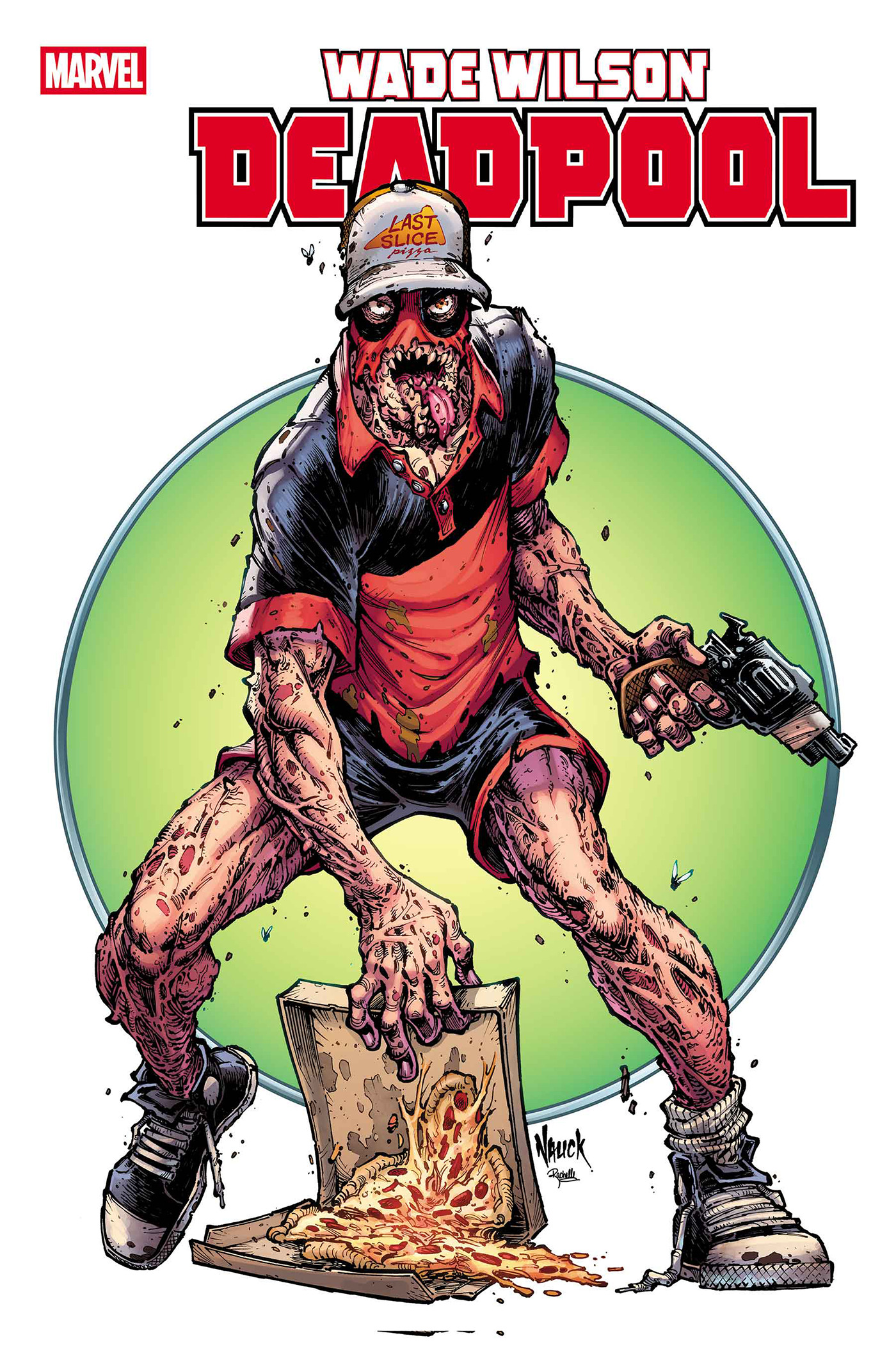 WADE WILSON DEADPOOL #07