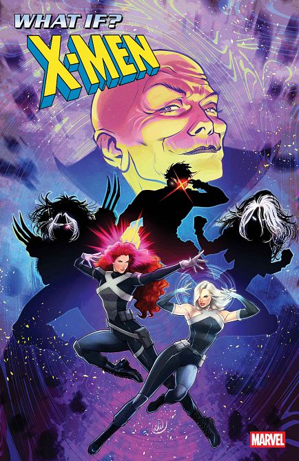 WHAT IF...? X-MEN #01
