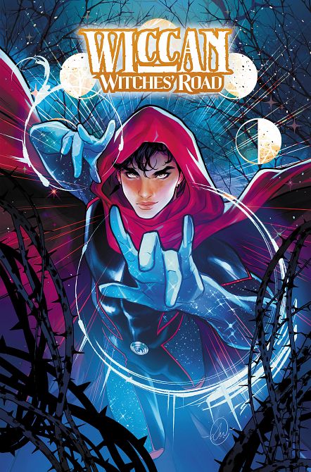 WICCAN WITCHES' ROAD TP #01