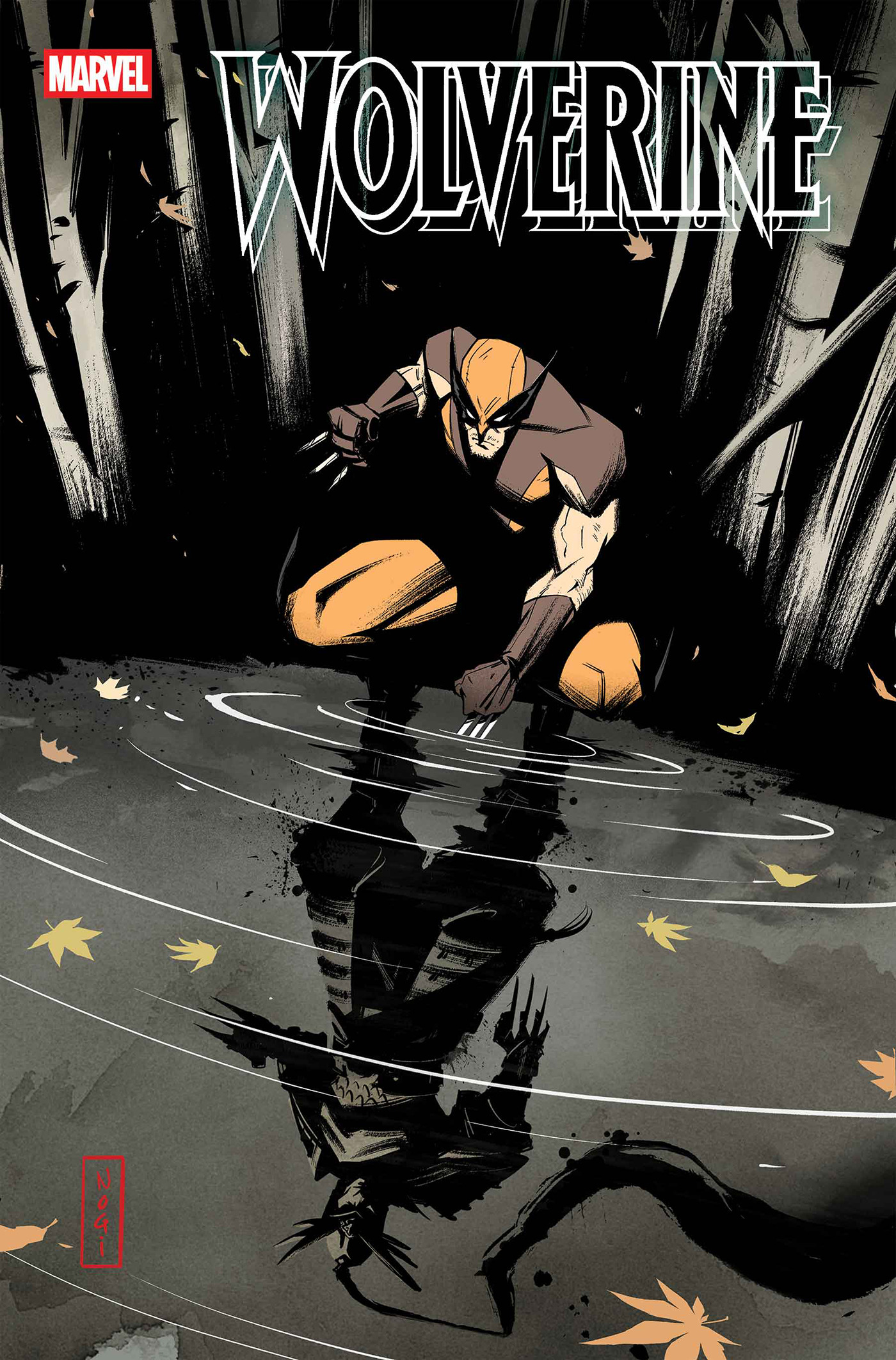WOLVERINE #26