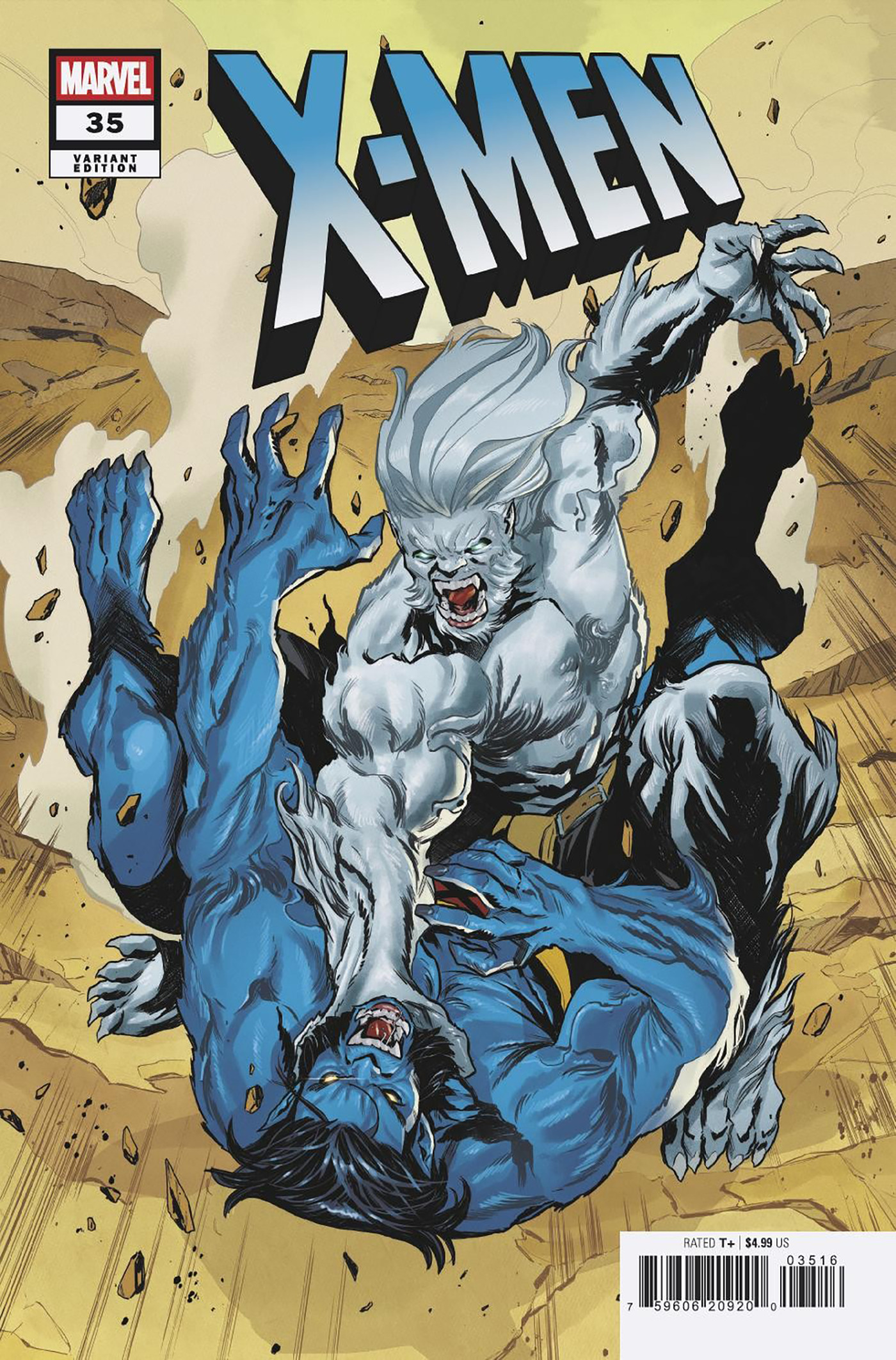 X-MEN #35