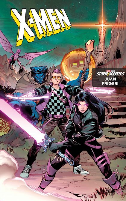 X-MEN #36