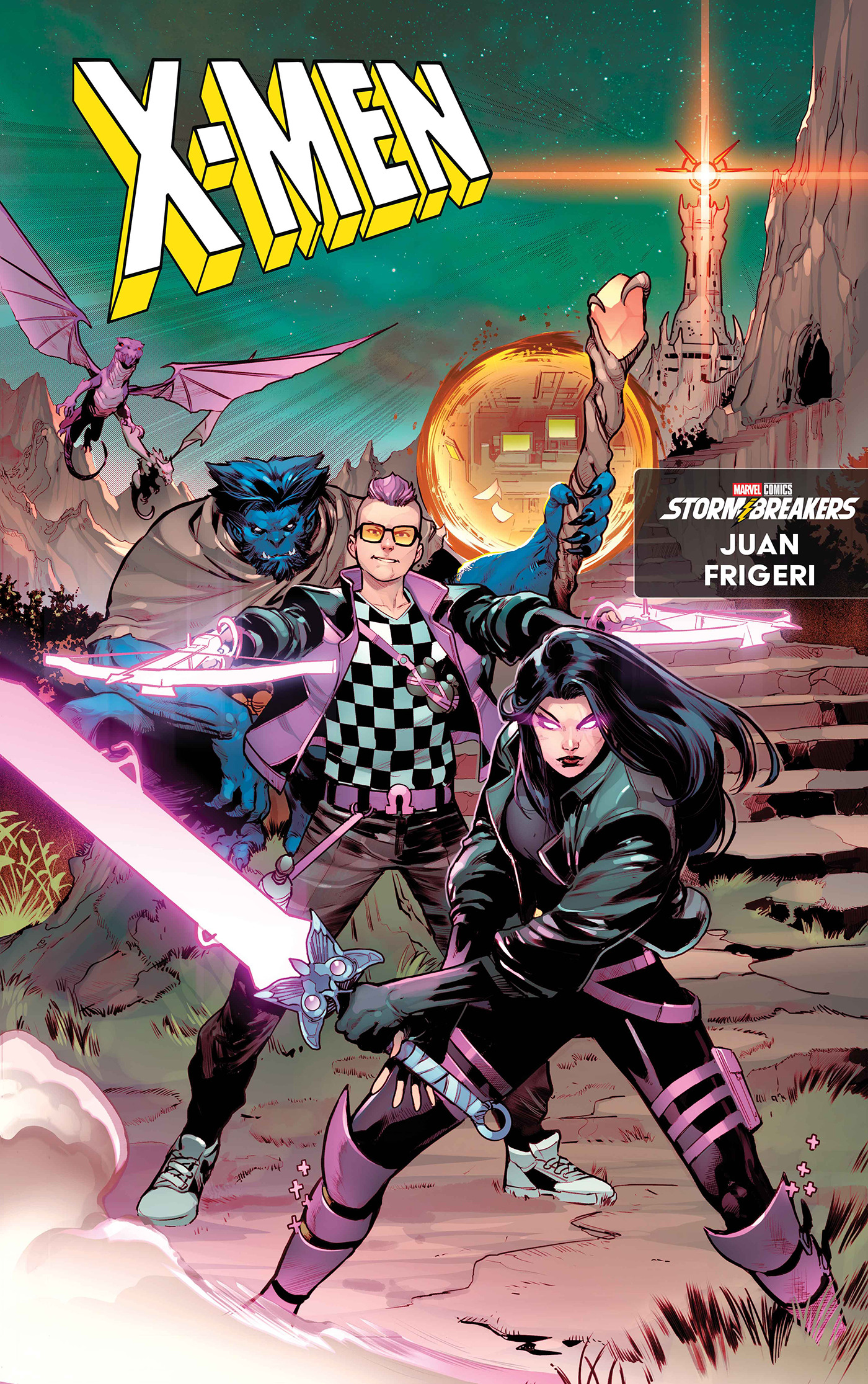 X-MEN #36