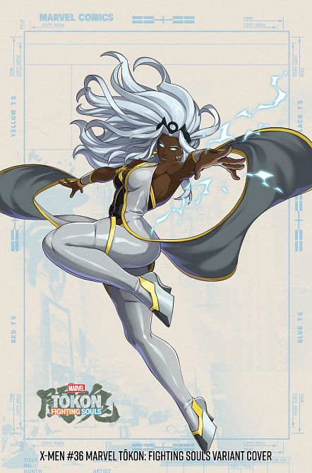 X-MEN #36