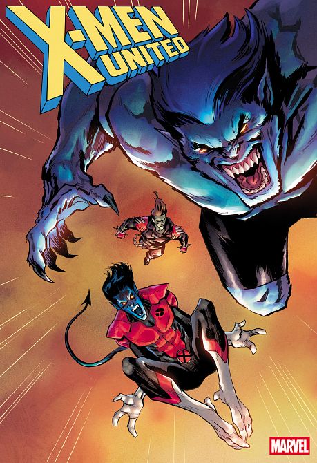 X-MEN UNITED #06